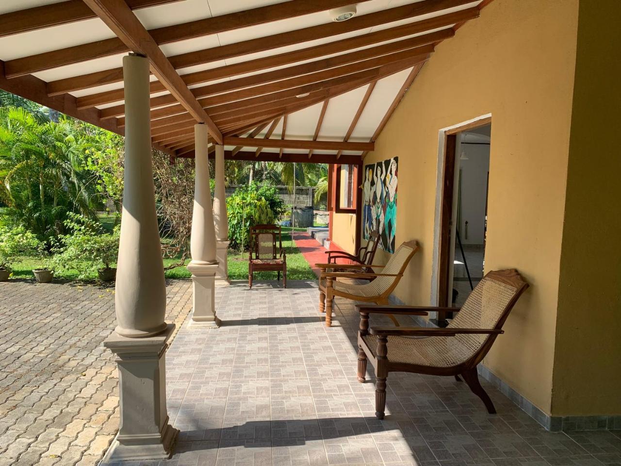 Bentota Villa Екстер'єр фото